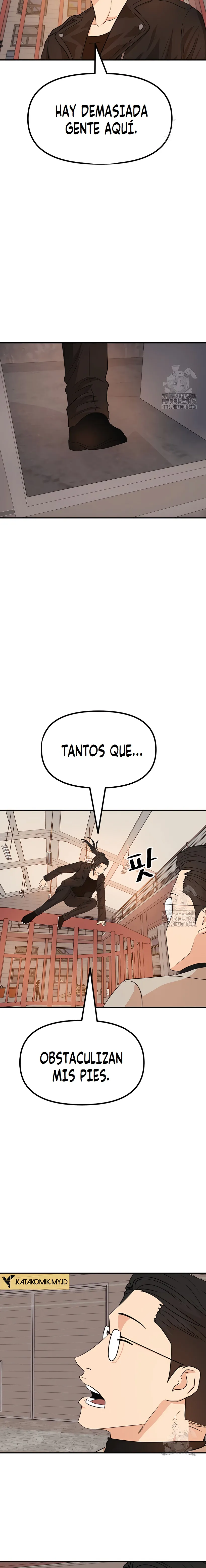 GUARD PASS capítulo 166 página 14