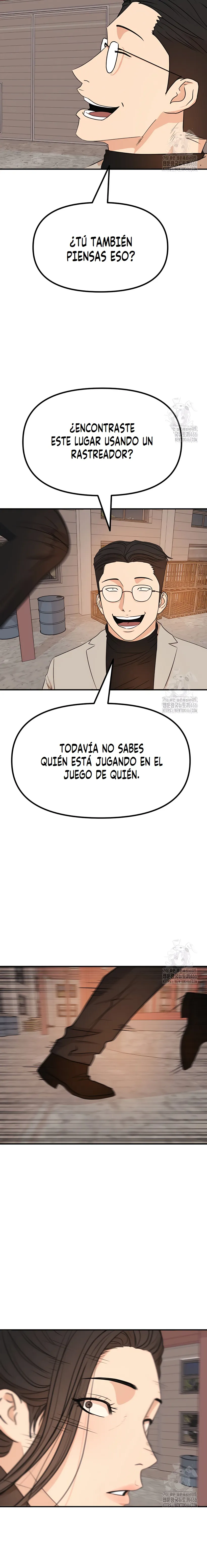 GUARD PASS capítulo 166 página 15