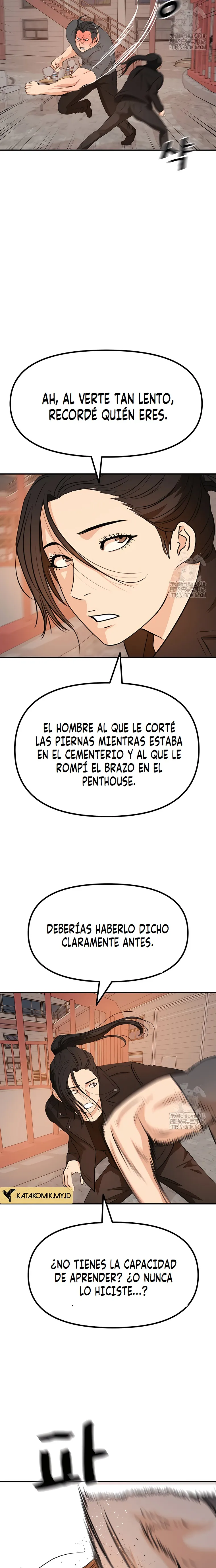 GUARD PASS capítulo 167 página 2