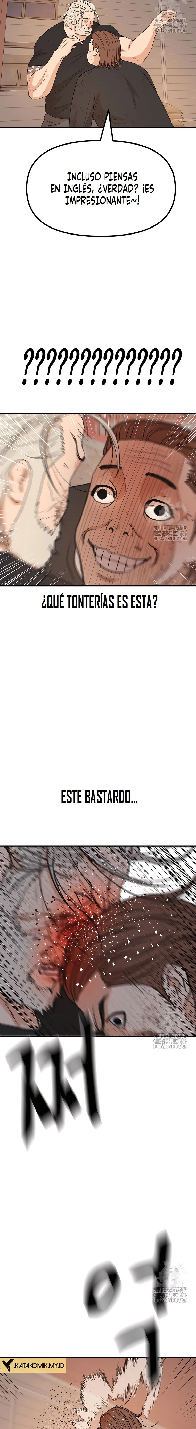 GUARD PASS capítulo 169 página 6