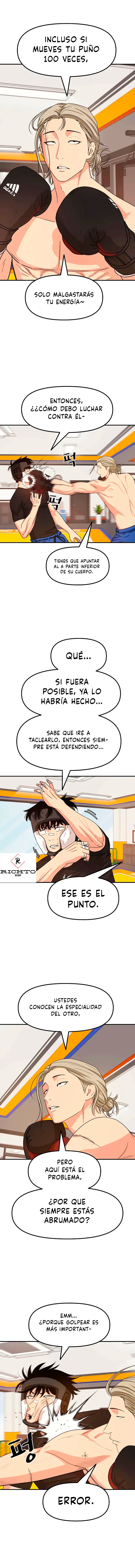 GUARD PASS capítulo 17 página 2