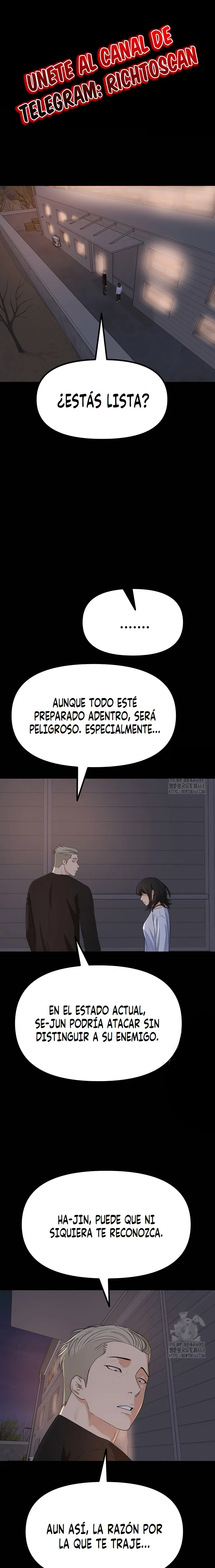 GUARD PASS capítulo 170 página 3