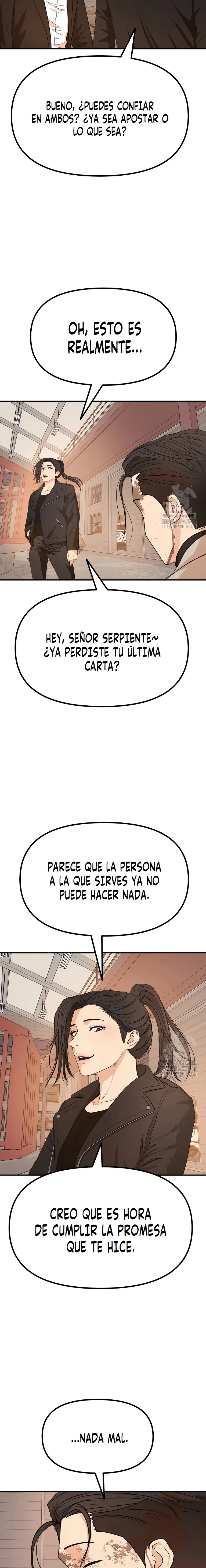 GUARD PASS capítulo 170 página 17