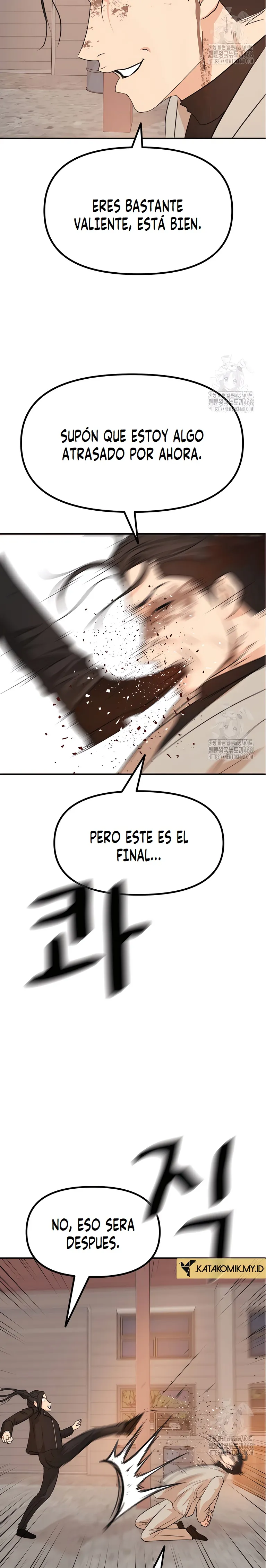 GUARD PASS capítulo 170 página 18
