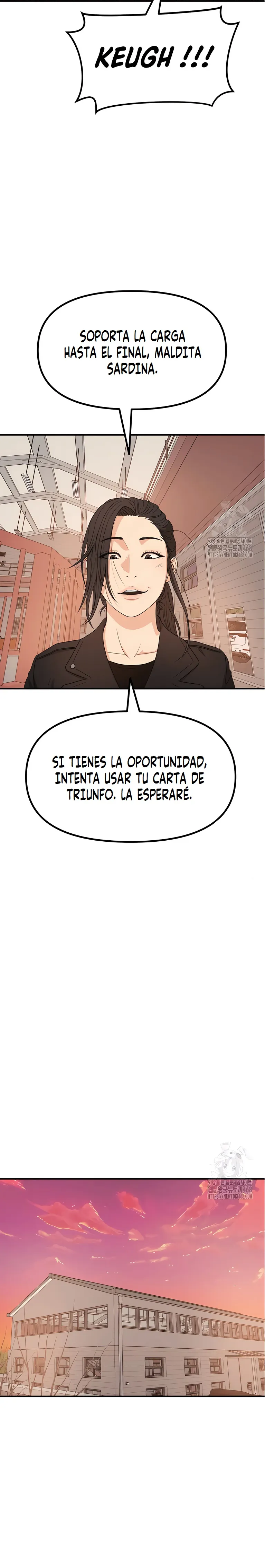 GUARD PASS capítulo 170 página 19