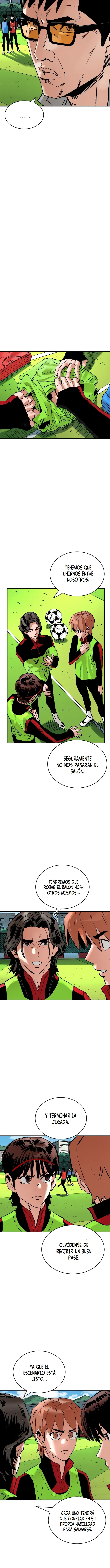GUARD PASS capítulo 171 página 9