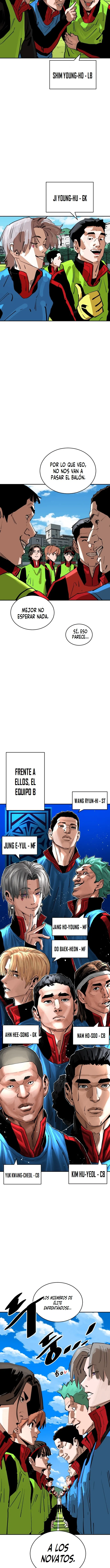 GUARD PASS capítulo 171 página 14