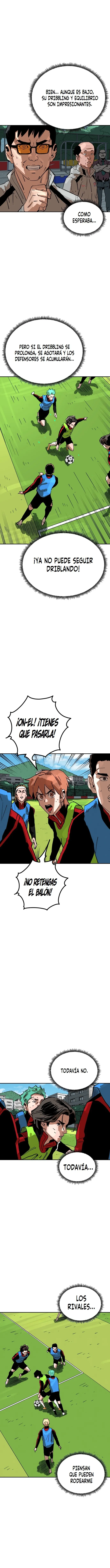 GUARD PASS capítulo 171 página 18