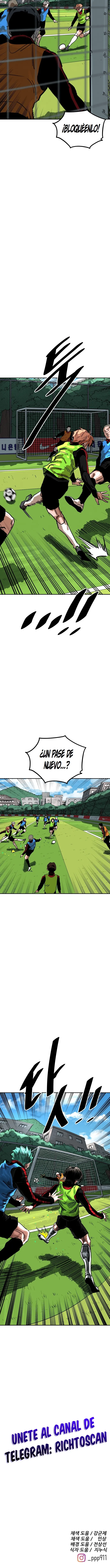 GUARD PASS capítulo 171 página 21