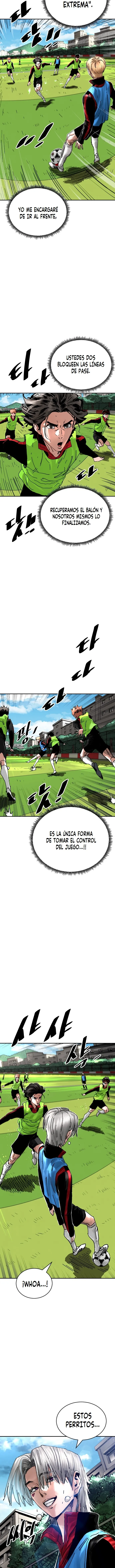 GUARD PASS capítulo 172 página 10