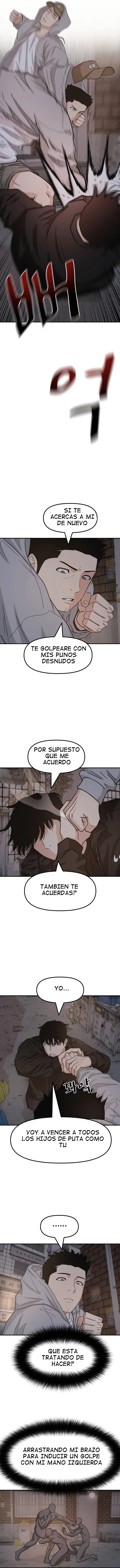 GUARD PASS capítulo 18 página 9