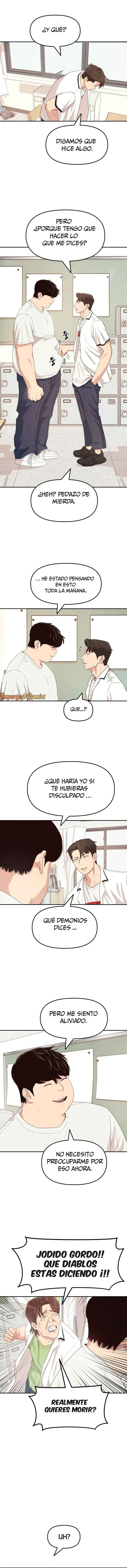 GUARD PASS capítulo 2 página 14