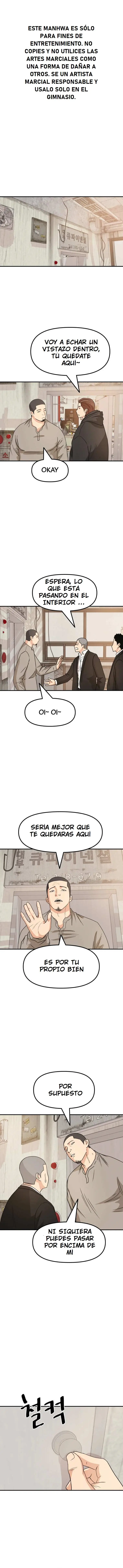 GUARD PASS capítulo 26 página 2