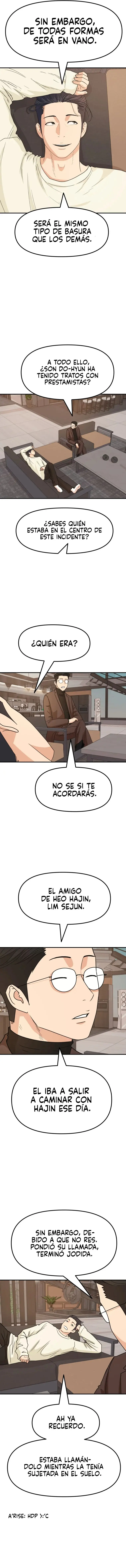 GUARD PASS capítulo 27 página 7