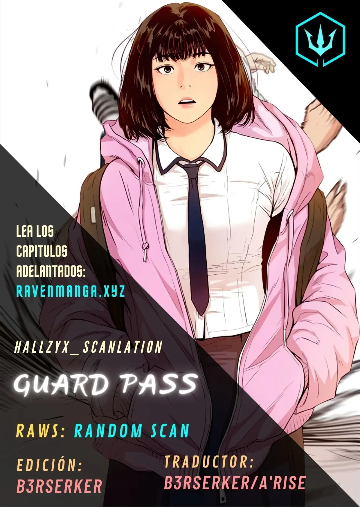 GUARD PASS capítulo 28 página 1