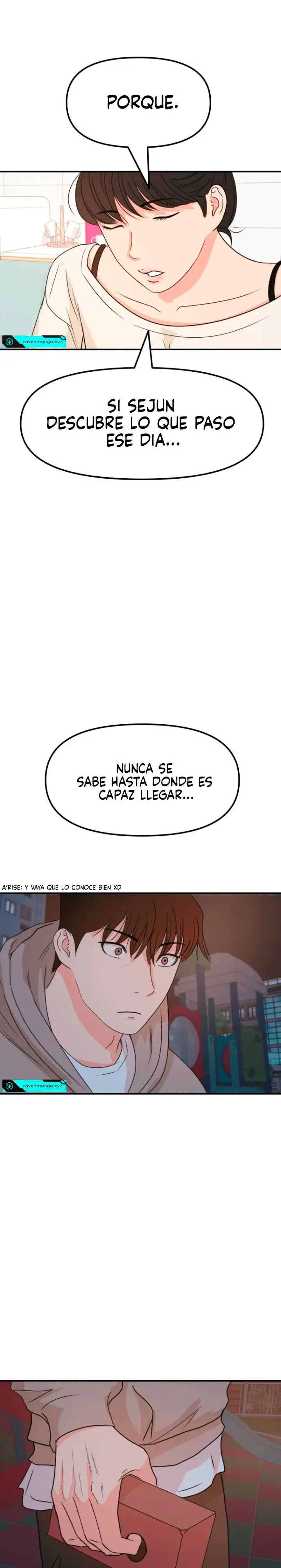 GUARD PASS capítulo 29 página 14