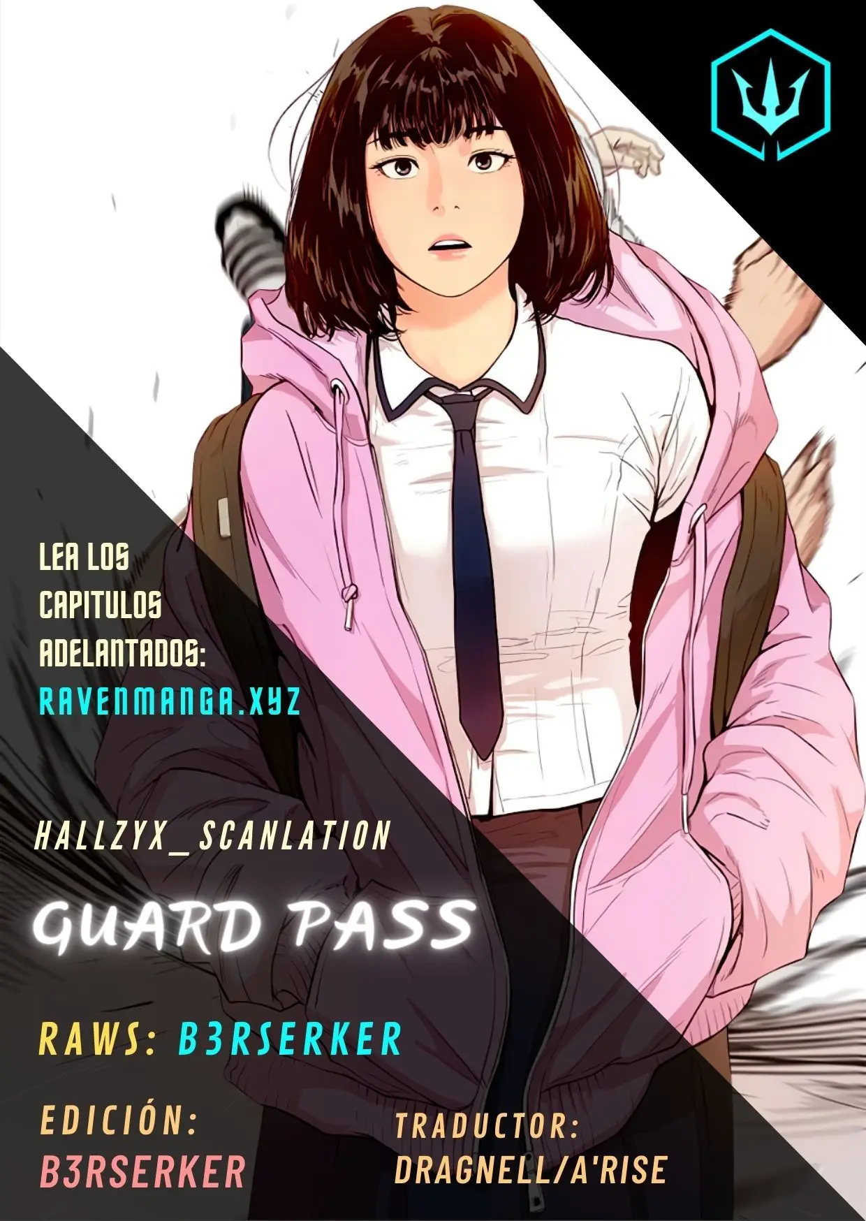GUARD PASS capítulo 30 página 1