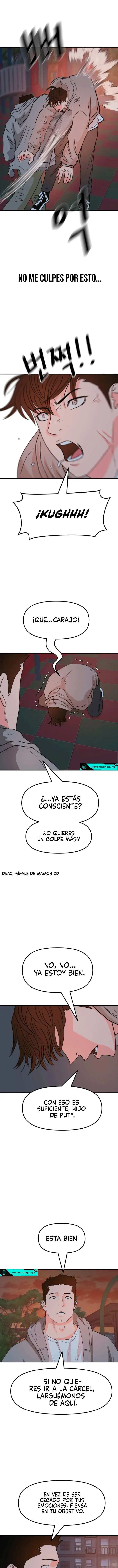 GUARD PASS capítulo 30 página 5
