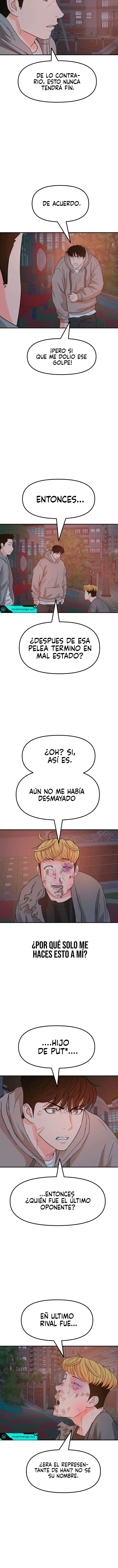 GUARD PASS capítulo 30 página 6