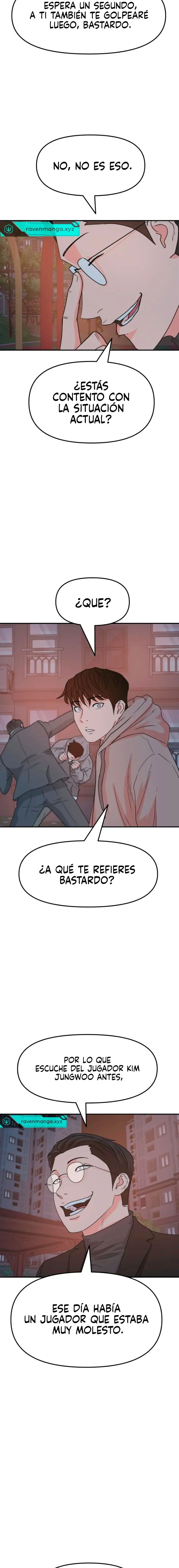 GUARD PASS capítulo 30 página 15