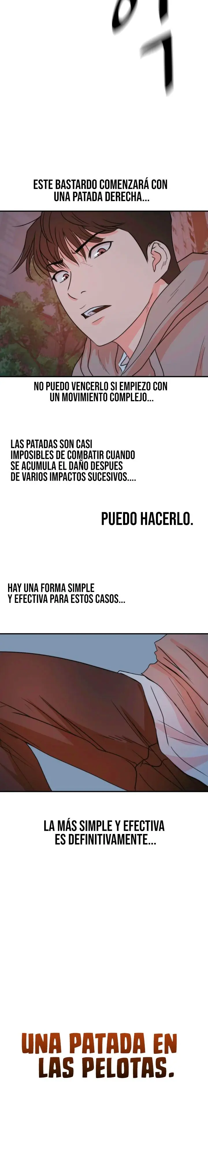 GUARD PASS capítulo 31 página 15
