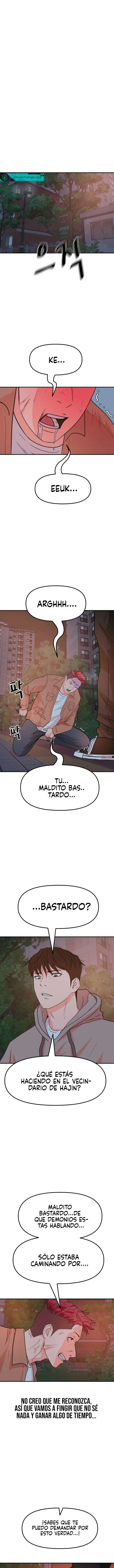 GUARD PASS capítulo 32 página 2
