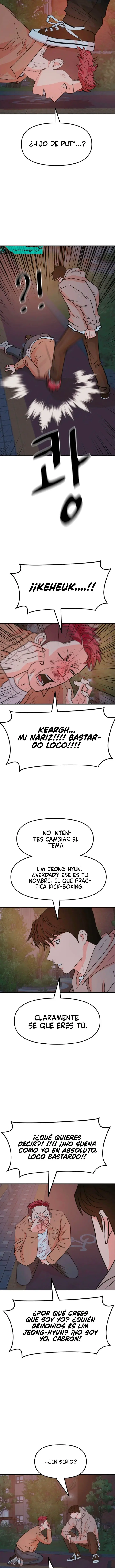 GUARD PASS capítulo 32 página 3