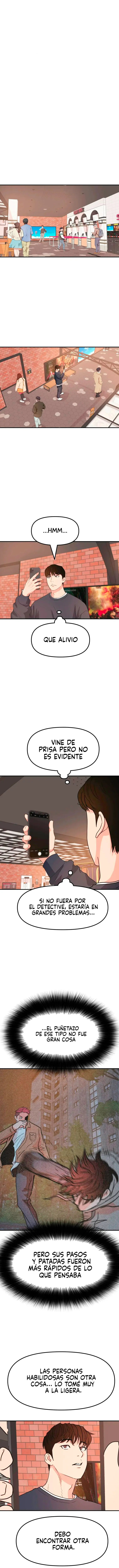 GUARD PASS capítulo 33 página 2