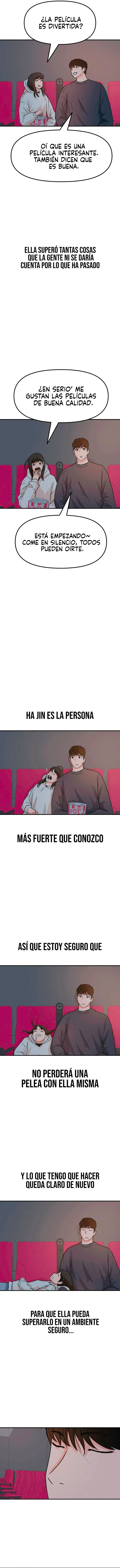 GUARD PASS capítulo 33 página 7