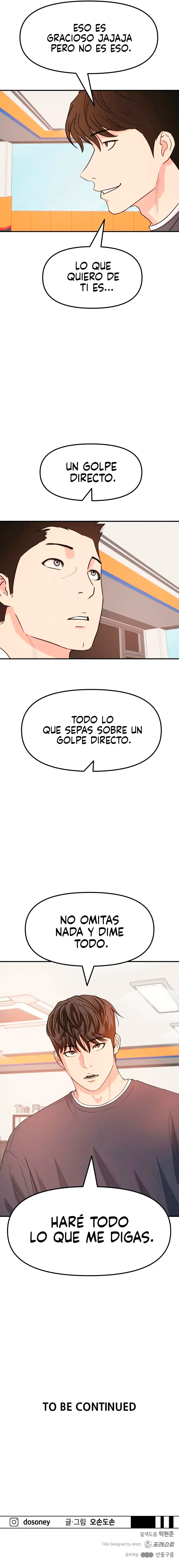 GUARD PASS capítulo 33 página 15
