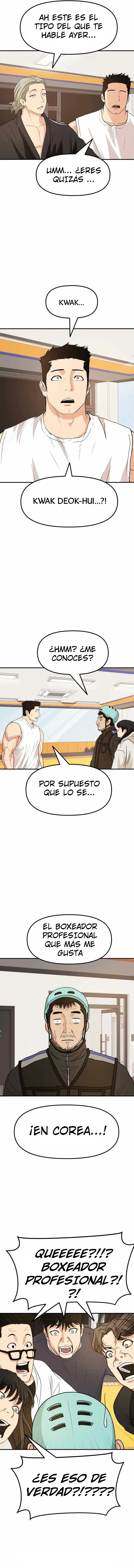 GUARD PASS capítulo 34 página 4