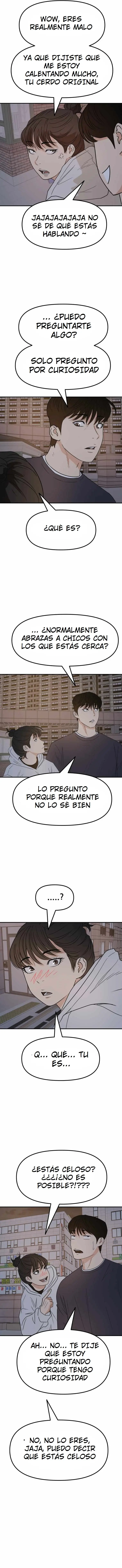 GUARD PASS capítulo 34 página 8