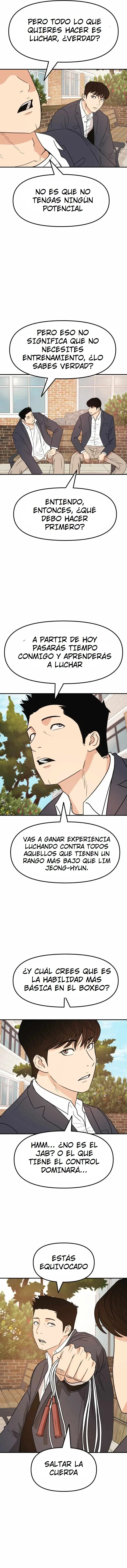 GUARD PASS capítulo 34 página 10