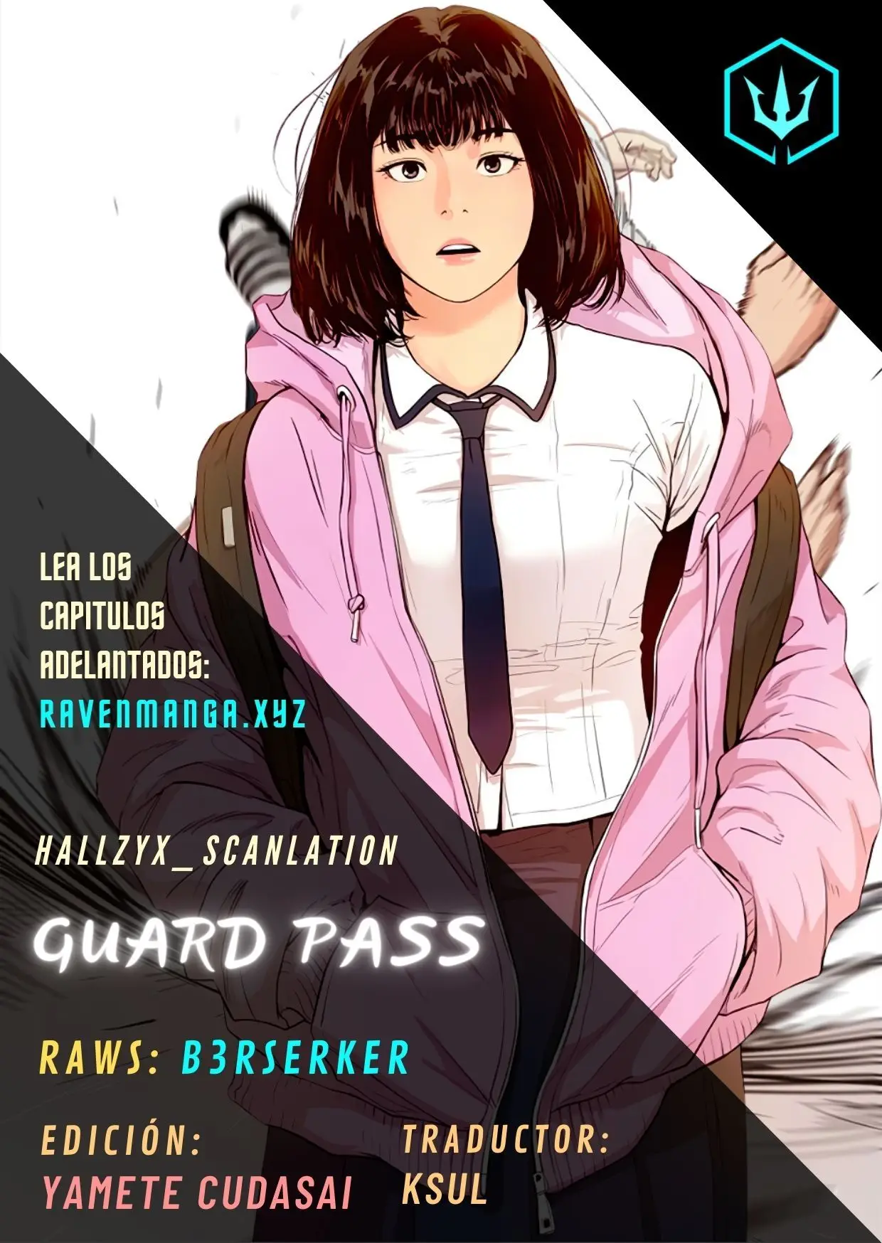 GUARD PASS capítulo 36 página 1