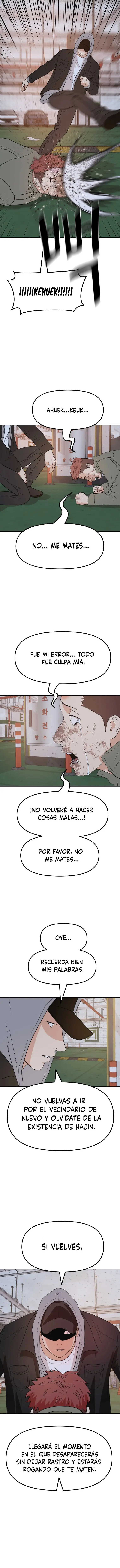 GUARD PASS capítulo 36 página 11