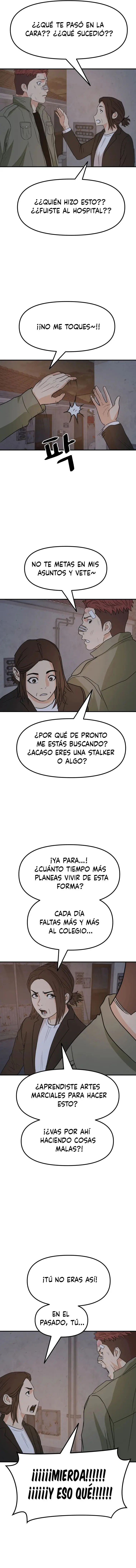 GUARD PASS capítulo 36 página 14