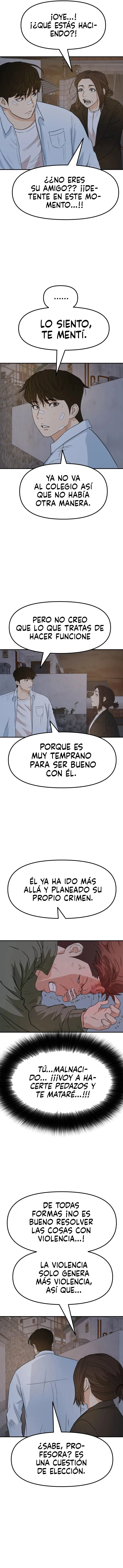 GUARD PASS capítulo 37 página 4