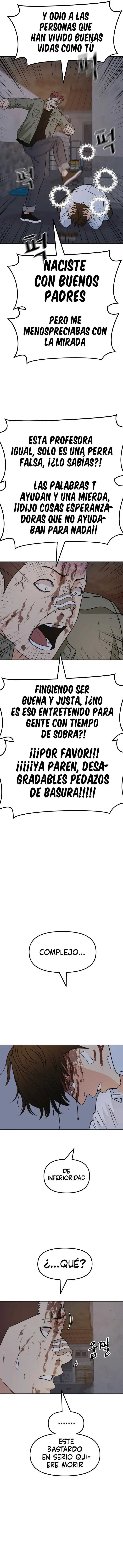 GUARD PASS capítulo 37 página 13