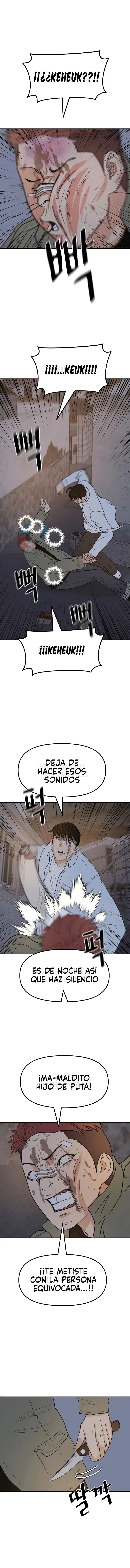 GUARD PASS capítulo 38 página 3