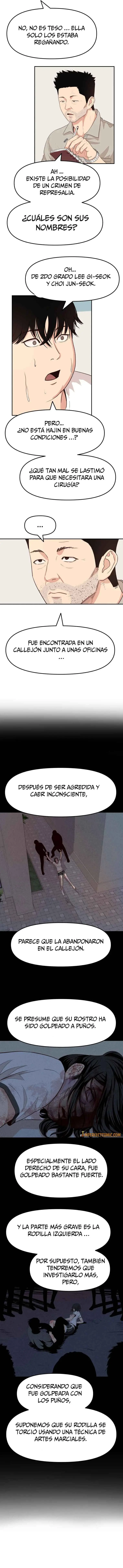 GUARD PASS capítulo 4 página 5