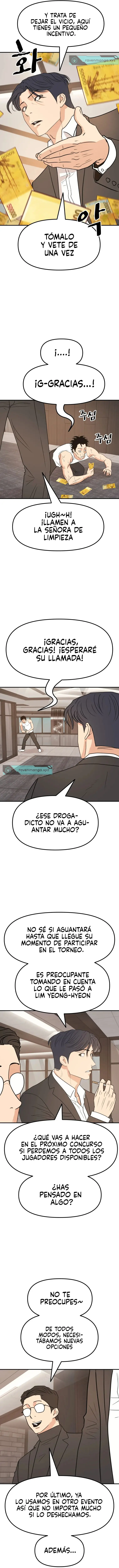 GUARD PASS capítulo 40 página 7