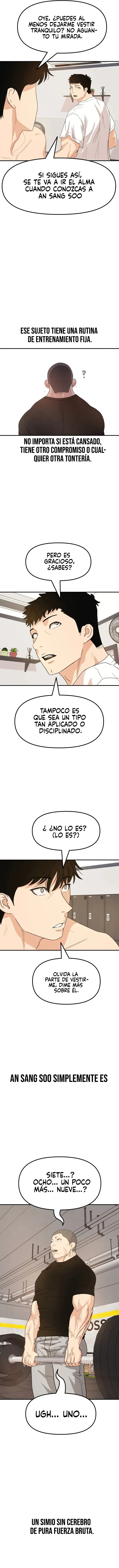 GUARD PASS capítulo 41 página 5
