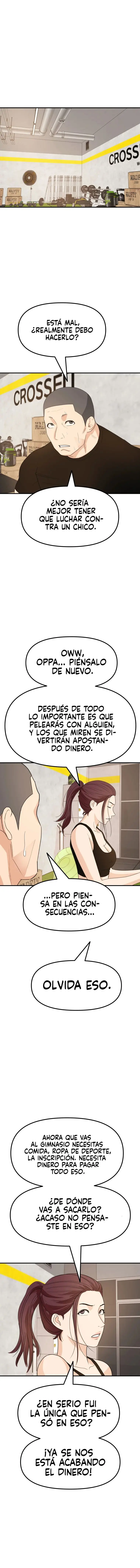 GUARD PASS capítulo 41 página 10