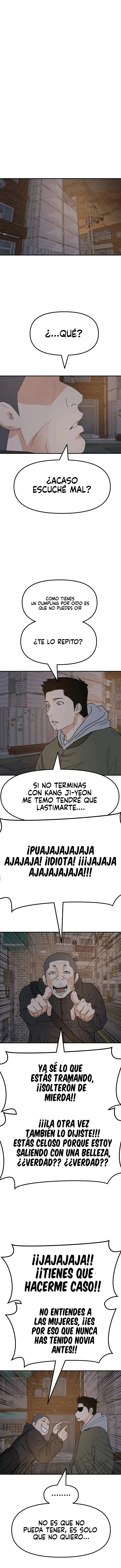 GUARD PASS capítulo 42 página 3