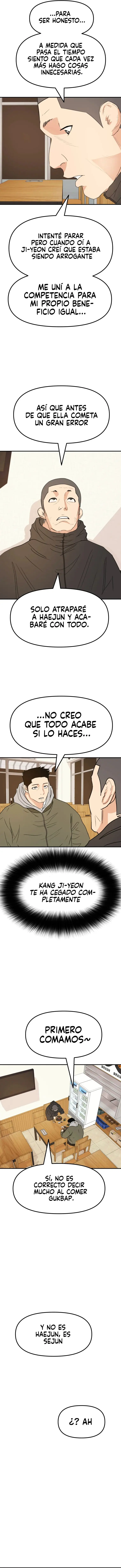 GUARD PASS capítulo 42 página 7