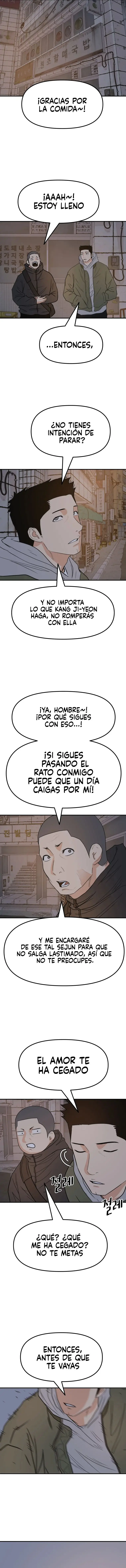 GUARD PASS capítulo 42 página 8