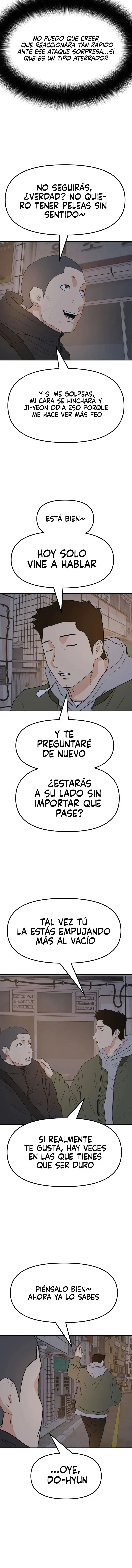 GUARD PASS capítulo 42 página 10