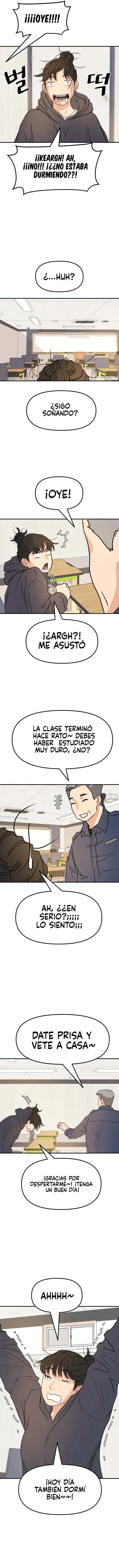 GUARD PASS capítulo 42 página 12