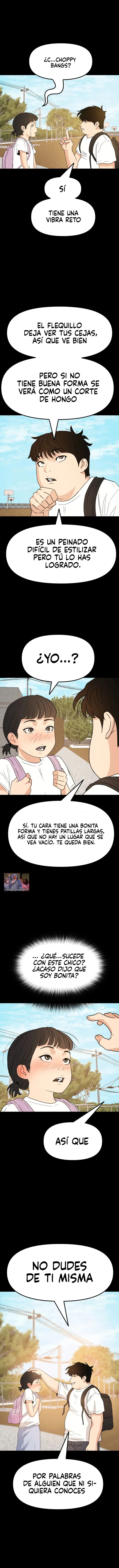 GUARD PASS capítulo 43 página 5