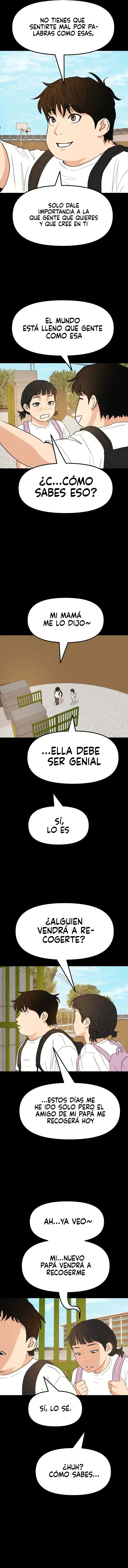 GUARD PASS capítulo 43 página 6